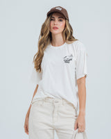 CAMISETA AMPLIA LARGA MANGA CORTA CONRON