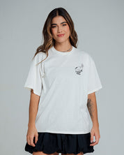 CAMISETA AMPLIA LARGA MANGA CORTA CONRON