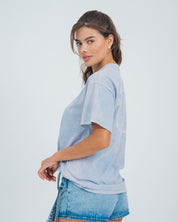 CAMISETA AMPLIA LARGA MANGA CORTA PIMA