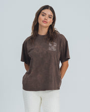 CAMISETA AMPLIA LARGA MANGA CORTA AUSTRI