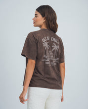 CAMISETA AMPLIA LARGA MANGA CORTA AUSTRI