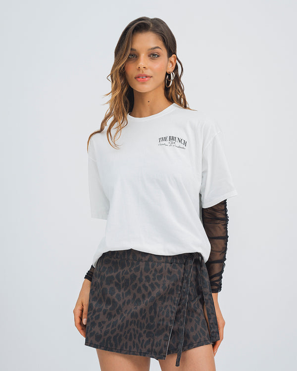 CAMISETA OVERSIZE TINI
