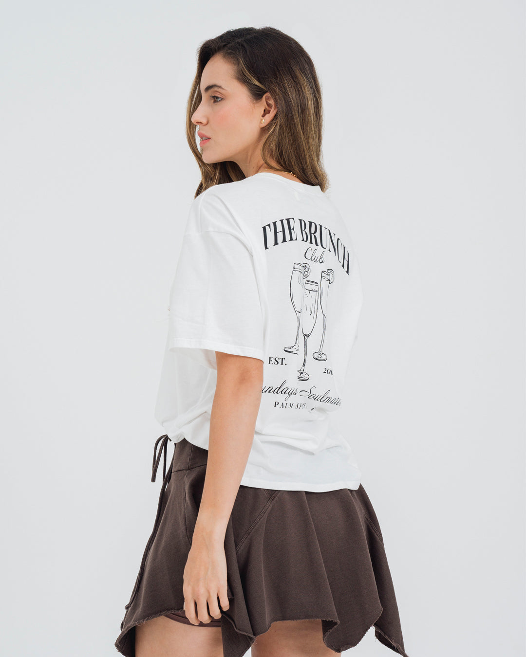 CAMISETA OVERSIZE TINI