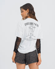 CAMISETA OVERSIZE TINI