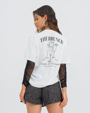 CAMISETA OVERSIZE TINI