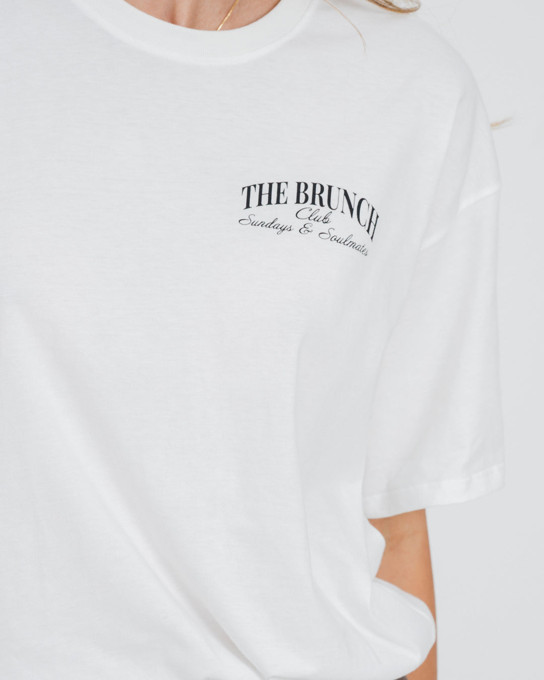 CAMISETA OVERSIZE TINI