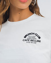 CAMISETA AMPLIA CORTA MANGA CORTA FERAL