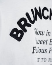 CAMISETA AMPLIA CORTA MANGA CORTA FERAL