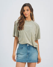 CAMISETA OVERSIZE BOSCO