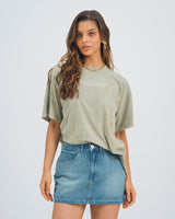 CAMISETA OVERSIZE BOSCO