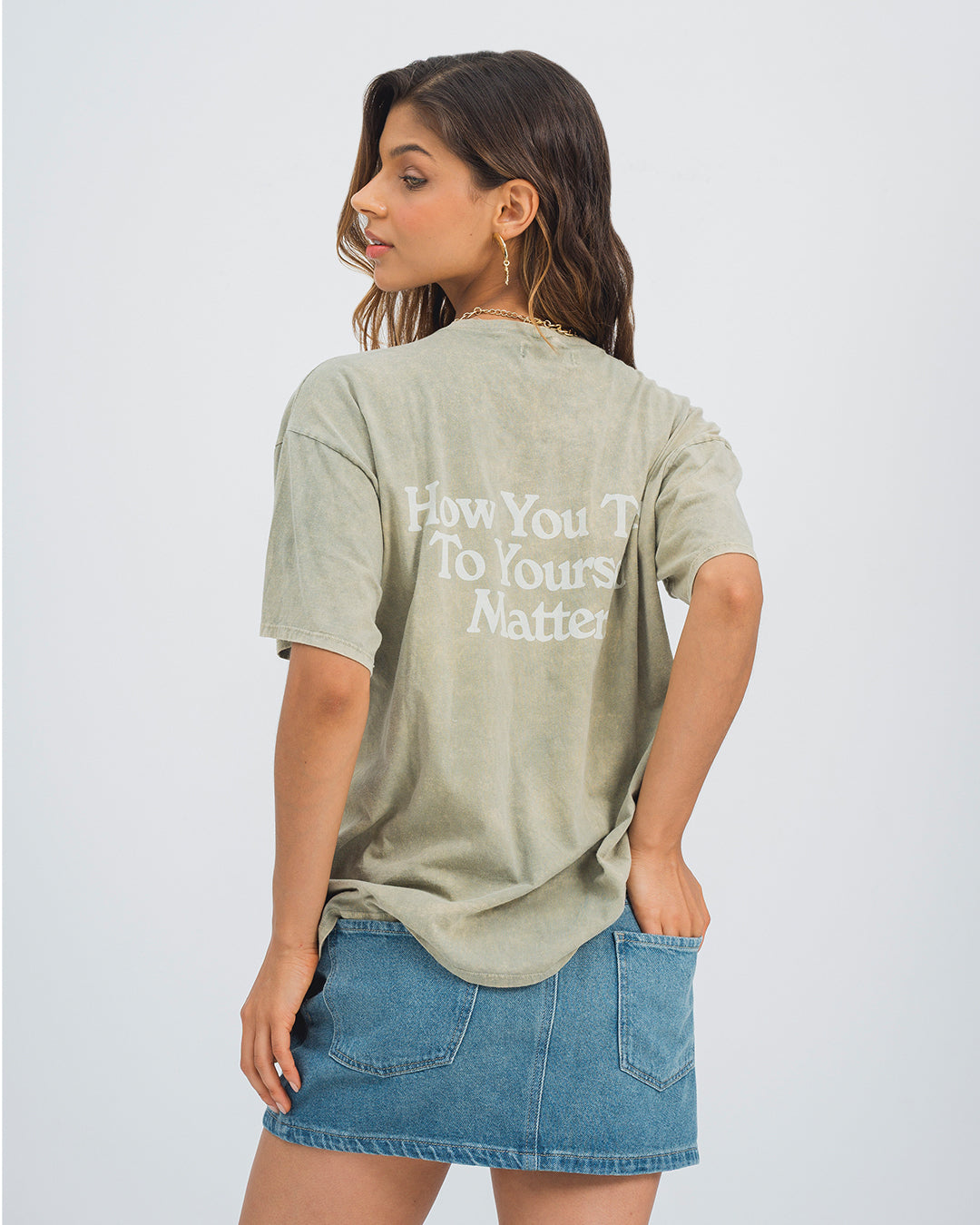 CAMISETA OVERSIZE BOSCO