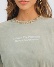 CAMISETA OVERSIZE BOSCO