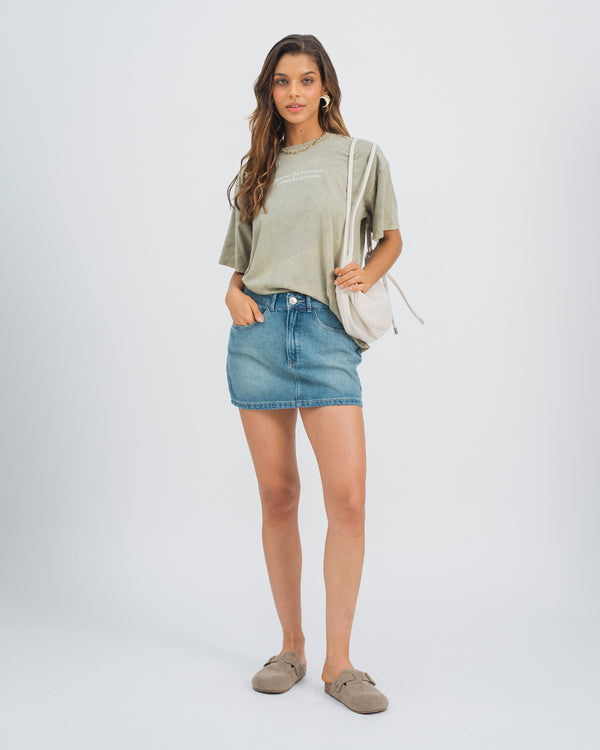 CAMISETA OVERSIZE BOSCO