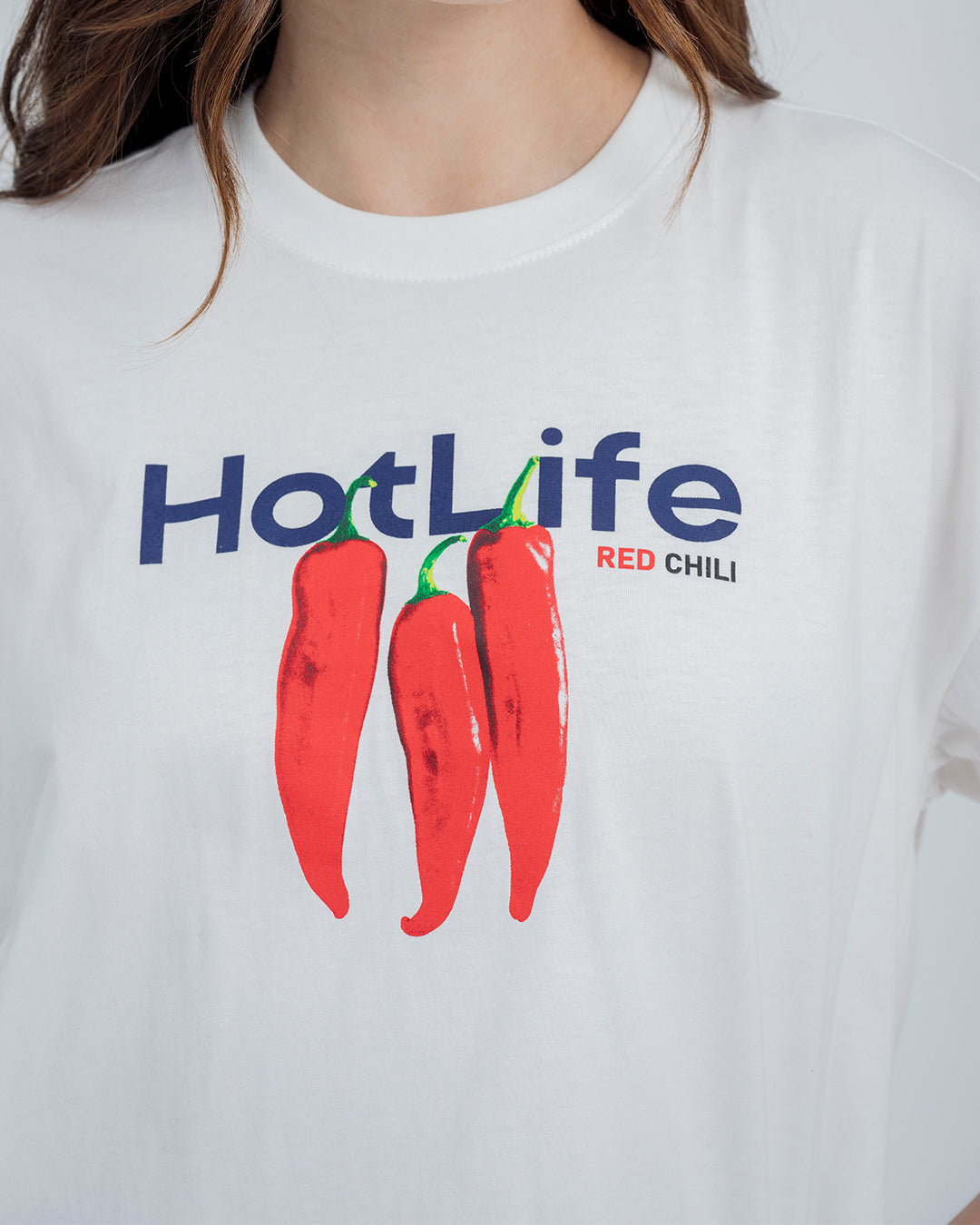 CAMISETA OVERSIZE NYRA