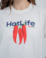 CAMISETA OVERSIZE NYRA