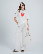 CAMISETA OVERSIZE NYRA