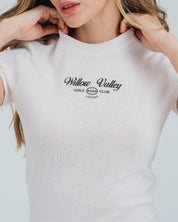 CAMISETA AJUSTADA MANGA CORTA VANT