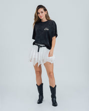 CAMISETA OVERSIZE DUSTIN
