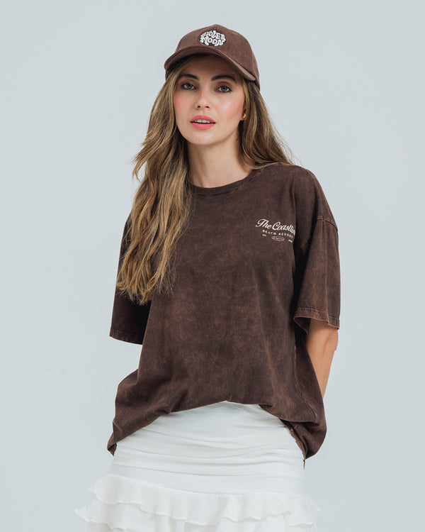 CAMISETA OVERSIZE MILON