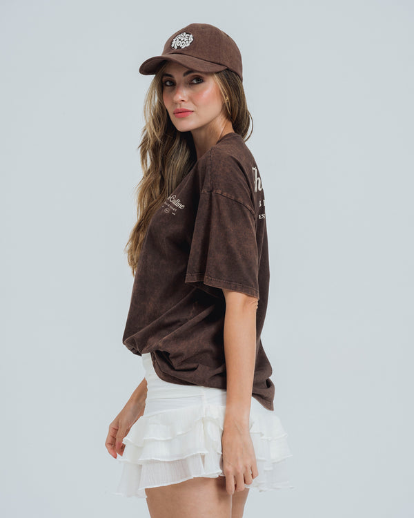 CAMISETA OVERSIZE MILON