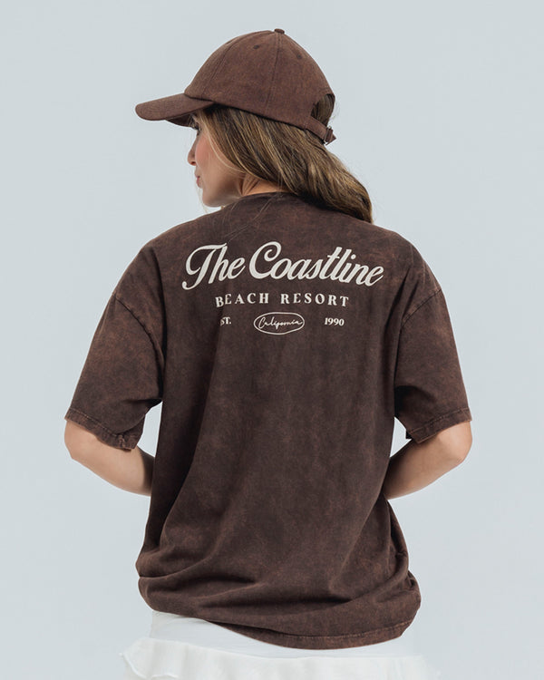 CAMISETA OVERSIZE MILON