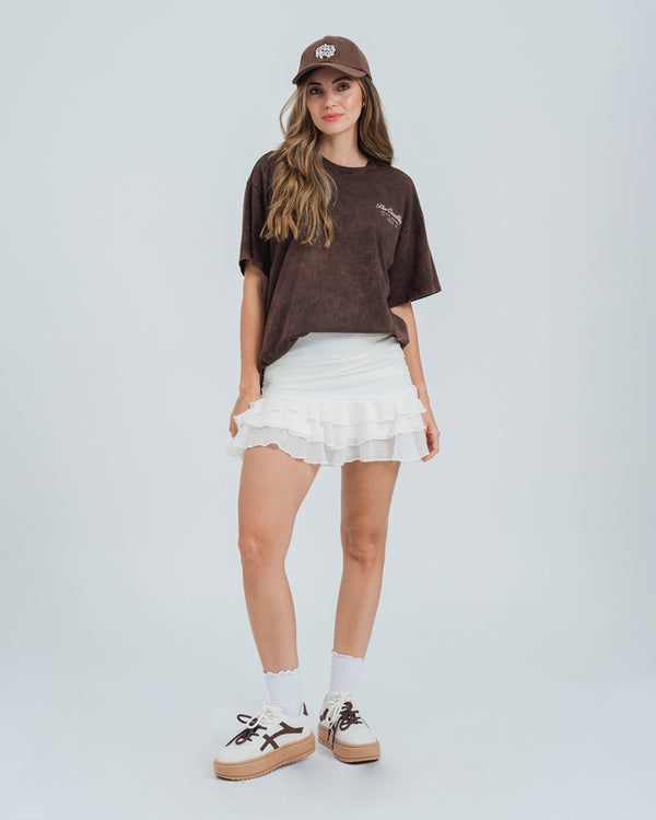 CAMISETA OVERSIZE MILON