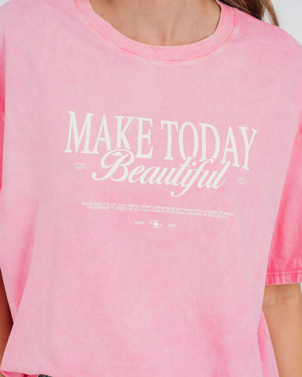 CAMISETA BOXY MANGA CORTA REGIL
