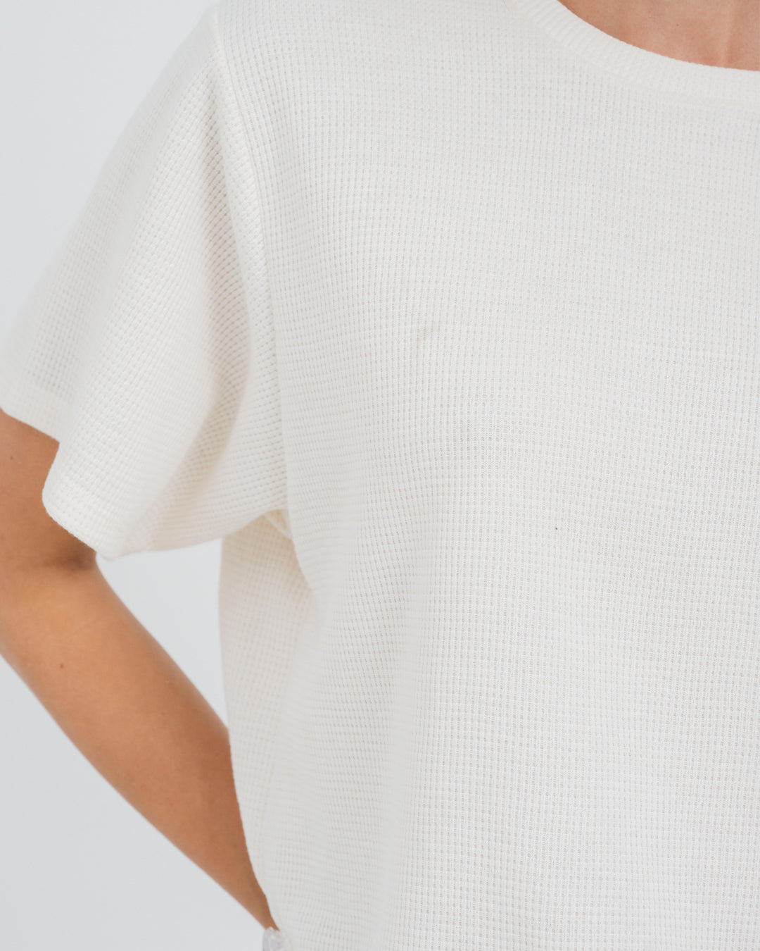 CAMISETA AMPLIA MANGA CORTA TORGI