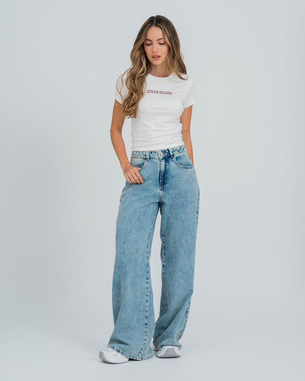 CAMISETA AJUSTADA MANGA CORTA LONAR