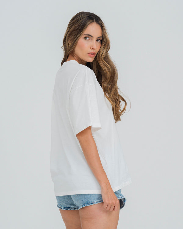 CAMISETA OVERSIZE MADRID