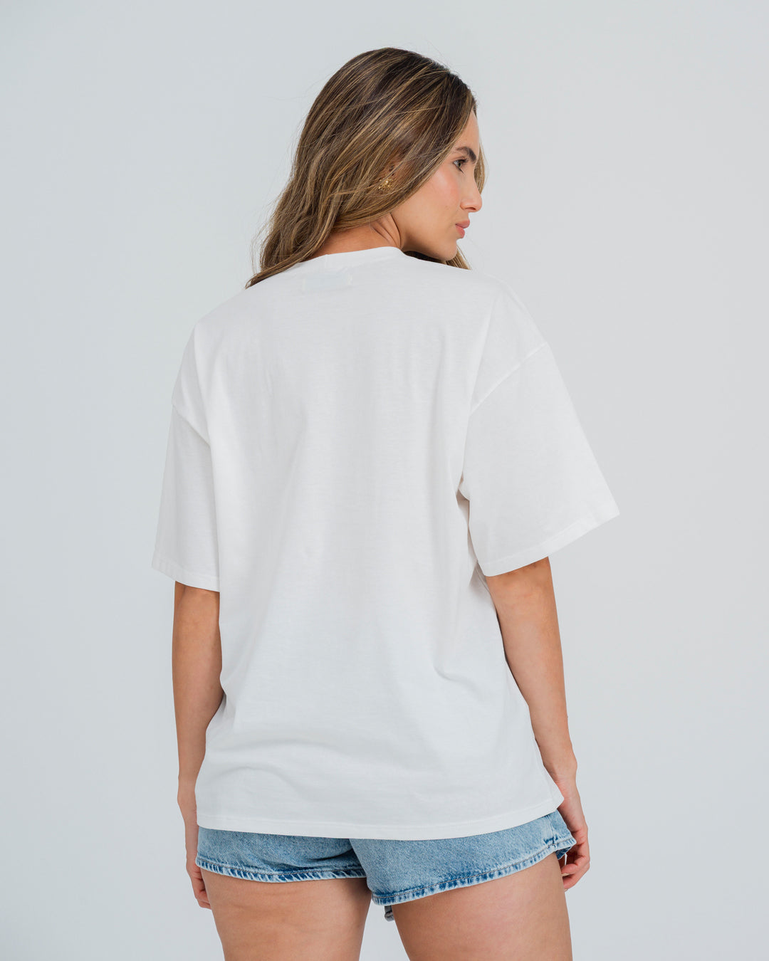 CAMISETA OVERSIZE MADRID