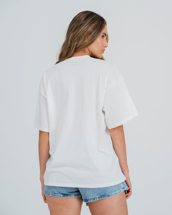 CAMISETA OVERSIZE MADRID