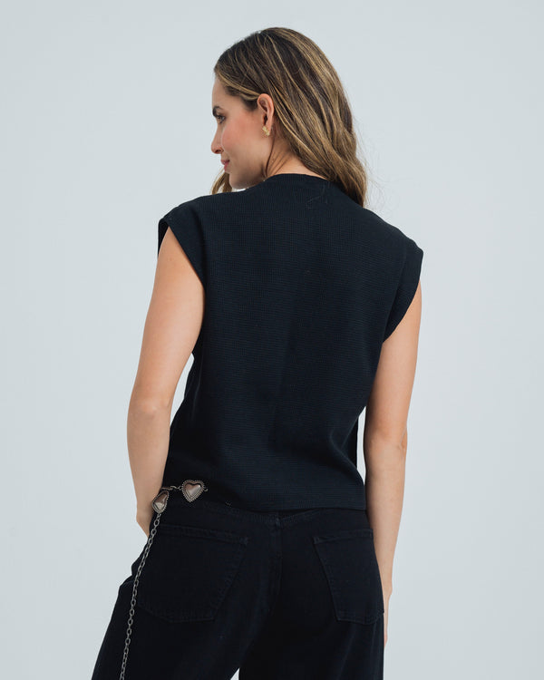 CAMISETA BOXY MANGA CORTA ELIO