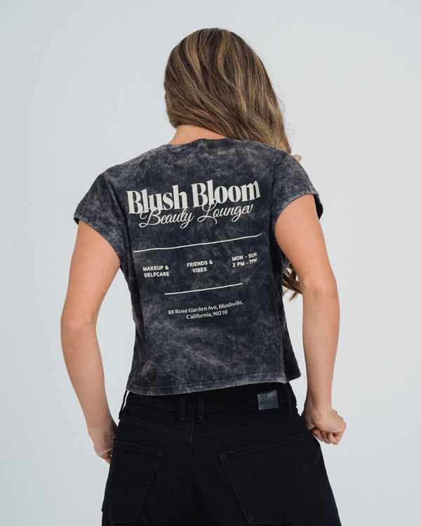 CAMISETA BOXY MANGA CORTA SABBI