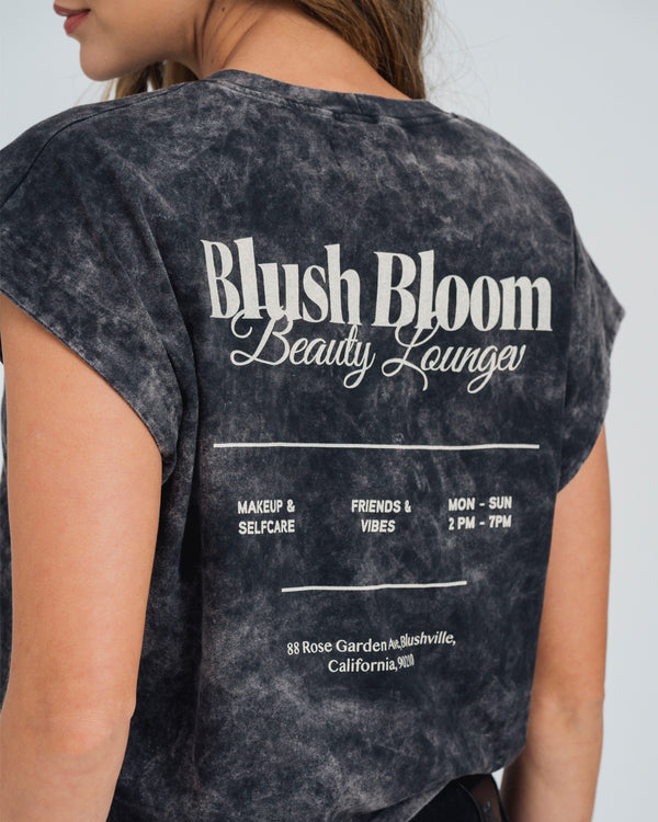 CAMISETA BOXY MANGA CORTA SABBI