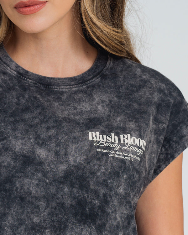 CAMISETA BOXY MANGA CORTA SABBI