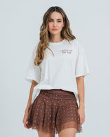 CAMISETA OVERSIZE YUNA