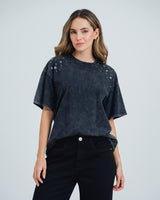 CAMISETA OVERSIZE ECOH
