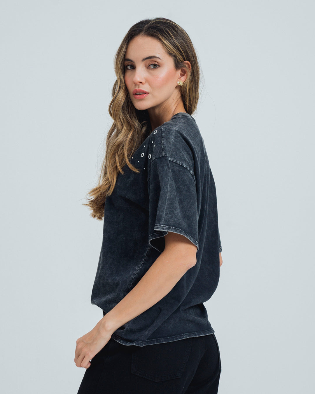 CAMISETA OVERSIZE ECOH