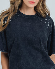 CAMISETA OVERSIZE ECOH