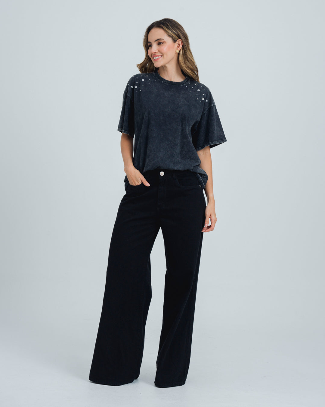 CAMISETA OVERSIZE ECOH