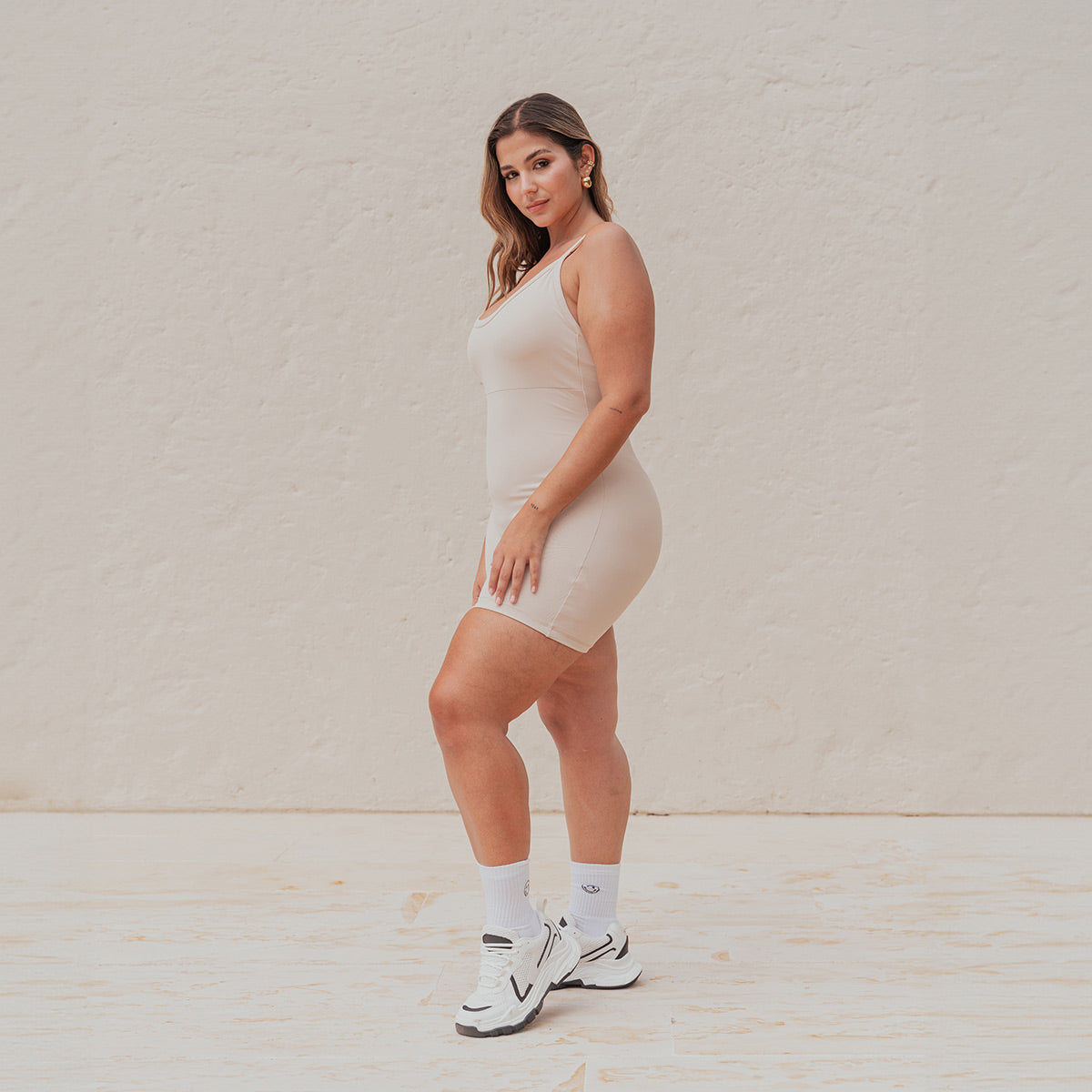 ENTERIZO DEPORTIVO CORTO BUDY