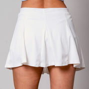 FALDA LINEA A CORTA TALLE MEDIO LOXO