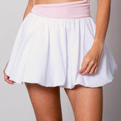 FALDA CORTA TALLE MEDIO PRUI