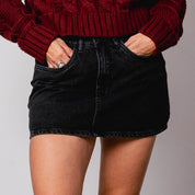 MINIFALDA TALLE MEDIO ZATO