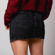 MINIFALDA TALLE MEDIO ZATO