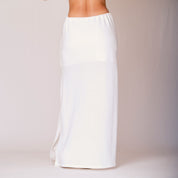 FALDA AJUSTADA TALLE ALTO ANYR