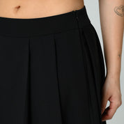 FALDA CORTA TALLE MEDIO RUDE