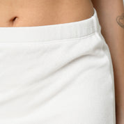 FALDA MIDI TALLE MEDIO LANY