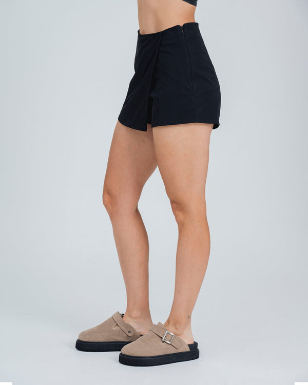 FALDA SHORT TALLE MEDIO BERLIN